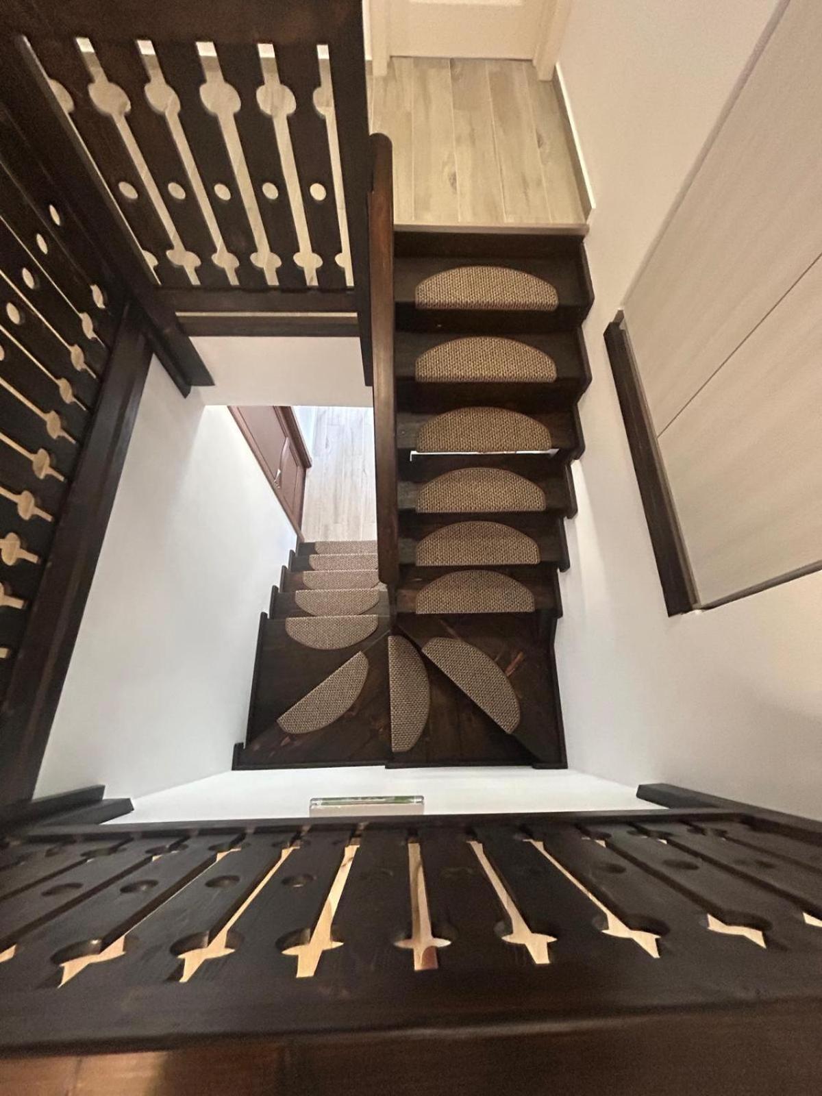 Casa Dani&Moni Hotel Moeciu De Sus Eksteriør billede